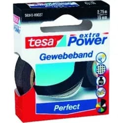 tesa Gewebeband »Extra Power« 56341 weiß, 1.9 cm