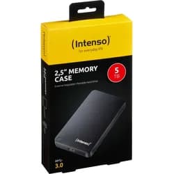 Intenso externe HDD-Festplatte