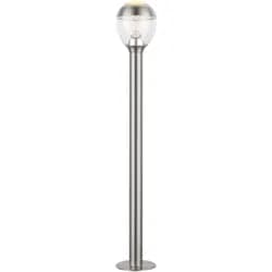 Wegleuchte Callisto in Dunkelgrau max. 11 Watt
