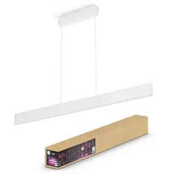 Hue Ensis Pendelleuchte (Bluetooth, Weiß)
