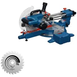 Bosch Power Tools Kapp- und Gehrungssäge 0601B61001