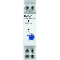 Theben, Zeitschaltuhr, LUNA 108 plus EL