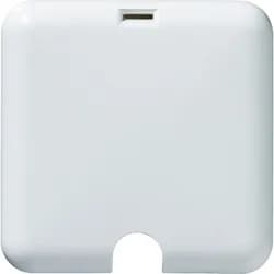 Merten Herdanschl.dose pws 520427