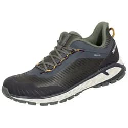Meindl Wanderschuh grün|orange 47 EU