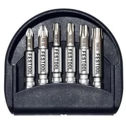 Festool Bit-Sortiment CENTRO Bit-Set 1