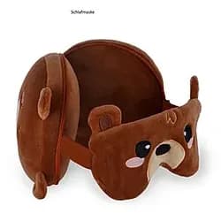 Legami Pillow Sleep Mask Teddy Bär