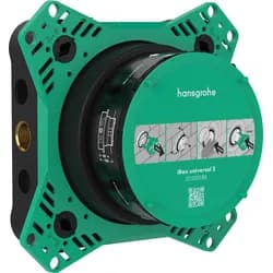 hansgrohe Spültischarmatur