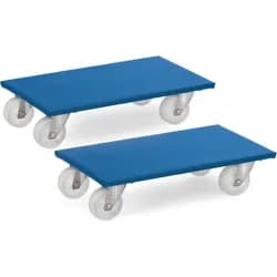 fetra Möbelroller 2350 - Tragkraft 350kg