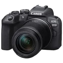 Canon EOS R10 + RF-S 18-150/3.5-6.3 IS STM