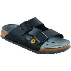 Birkenstock Arizona ESD Hausschuh schwarz 45 EU