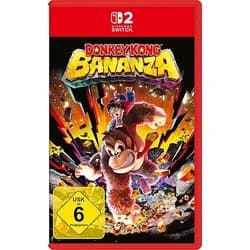 Nintendo Donkey Kong Bananza