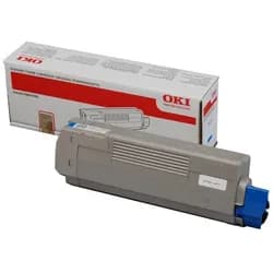 Oki Toner 44315307 cyan