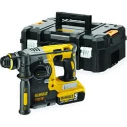 DeWalt Akku-Kombihammer, 18V / 5,0Ah