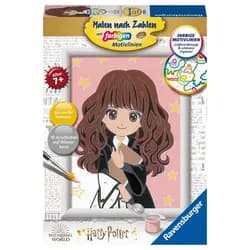 Ravensburger Malen nach Zahlen Classic Sonderserie E Harry Potter Hermine 29297