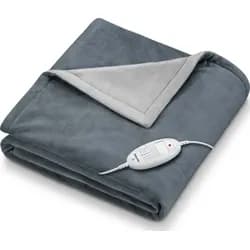 Beurer HD 75 Cosy dark grey