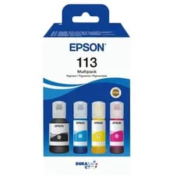 EPSON Tinte 113 Multipack (C13T06B640)