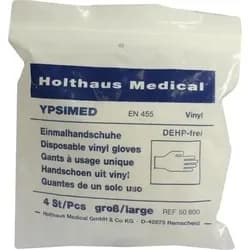 Handschuhe Einmal Ypsimed Vinyl gross