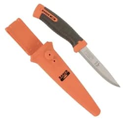 BAHCO Allzweckmesser Mehrzweckmesser, 2-Komponenten-Griff SB-2446