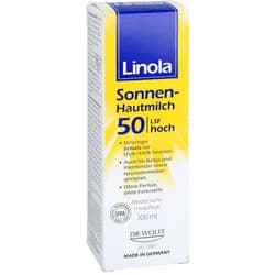 Linola Sonnen-Hautmilch LSF50