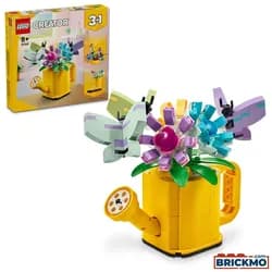 LEGO® Gießkanne mit Blumen - 31149
