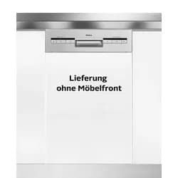 Amica teilintegrierbarer Geschirrspüler EGSP 569 900 E