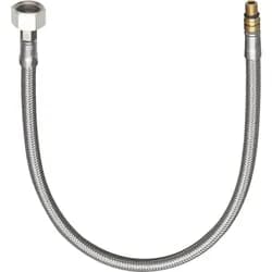 Anschlußschlauch 450mm mit 3/8" Überwurfmutter