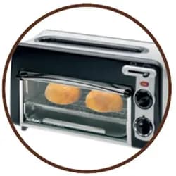 Toast Oven TL 6008