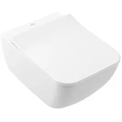 Villeroy & Boch Venticello Combi-Pack, Badkeramik, 4611RS01, weiß alpin