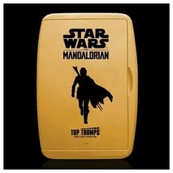 Winning Moves Spiel Top Trumps Star Wars Mandalorian Collectables