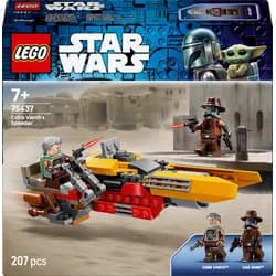 LEGO® Cobb Vanths Speeder - 75437