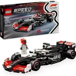 LEGO® MoneyGram Haas F1® Team VF-24 Rennauto - 77250