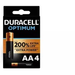 Duracell Batterie
