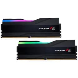 G.Skill Trident Z5 RGB Intel 32GB (2x 16GB) Kit 6400 MHz mattschwarz