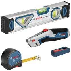 Bosch Handwerkzeug-Set 13tlg. - 1600A027M3