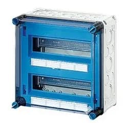 Hensel Automatengehäuse Mi 1225