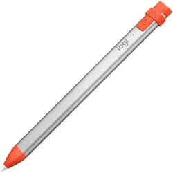 Logitech Crayon, Stylus, Silber, Orange