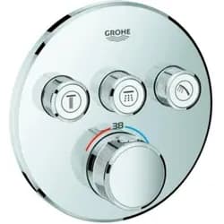 GROHE Smart Control Duscharmatur Chrom 29121000