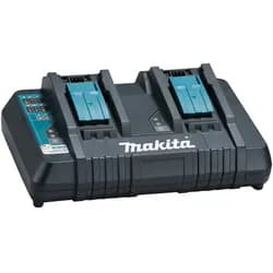 Makita 2-fach Ladegerät DC18RD