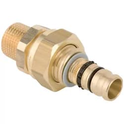 Geberit 604.590.00.5, Schlauchanschluss