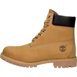 Timberland 6 Inch Premium Waterproof Boot Wheat - 45