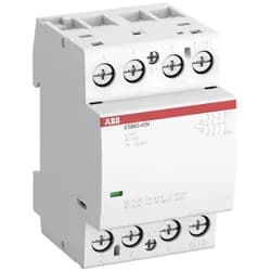 Installationsschütz 63A 230V/UC 3TE 220-400V/UC 4S