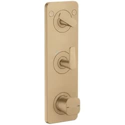 AXOR 49700140 Thermostat Modul 380/120 UP FS - Bronze