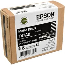 Epson Tinte C13T47A800 matte black T47A8