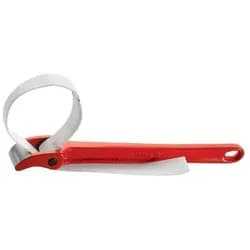 Gurtrohr-und Armaturenzange 220mm