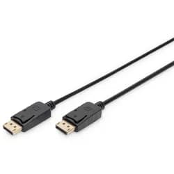 DisplayPort 1.2 Cable - 2m