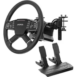 Moza R5 Truck Driving Simulator