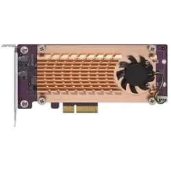 QNAP QM2-2P-244A QM2 Card