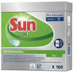 SUN PROFESSIONAL All-in-1 Tabs Eco 100 Stk