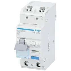 Hager FI/LS-Schalter ADS963D