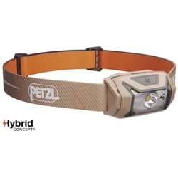 Petzl E067AB02 Stirnlampe Tikka Core brown